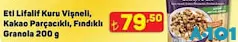 ETİ LİFALİF 200 GR VİŞNELİ ÇITIR YULAF